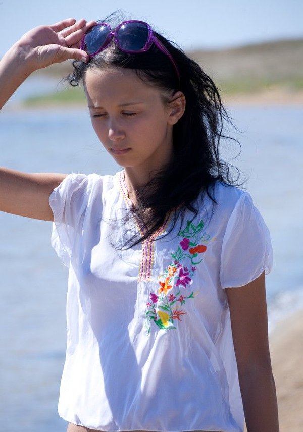 Риточка, 18 лет, 5 размер груди