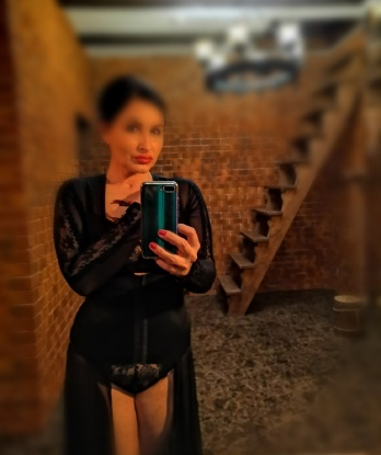 Ульяна, 40 лет, 5 размер груди