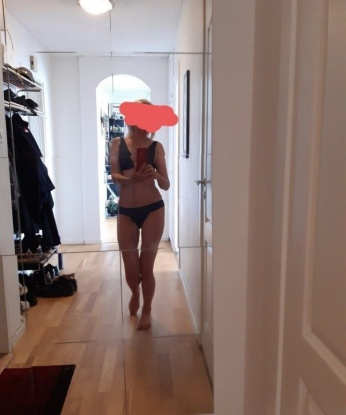 Инночка, 37 лет, 2 размер груди